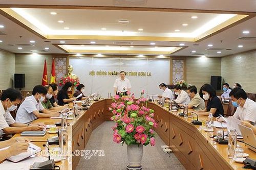 Kỳ họp lần thứ nhất, HĐND tỉnh khóa XV sẽ tổ chức ngày 25/6/2021