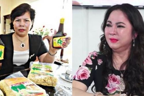 Công ty thực phẩm Bình Tây của bà Lê Thị Giàu làm ăn ra sao?