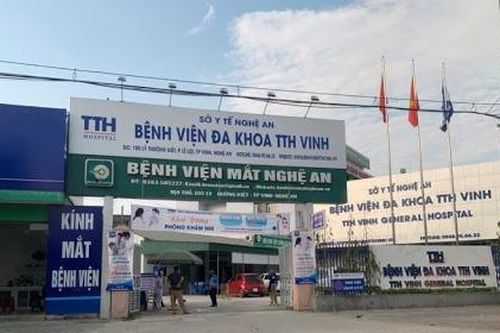 Nghệ An: Bệnh viện Thái Thượng Hoàng Vinh vẫn ''sừng sững'' sau 2 năm bị chỉ đạo tháo dỡ