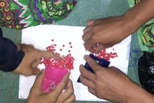 Đắk Lắk: Bắt cặp vợ chồng tàng trữ ma túy số lượng lớn