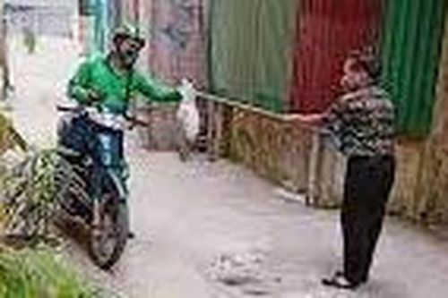 TPHCM: Khuyến cáo công ty giao hàng và tài xế trong thời gian giãn cách