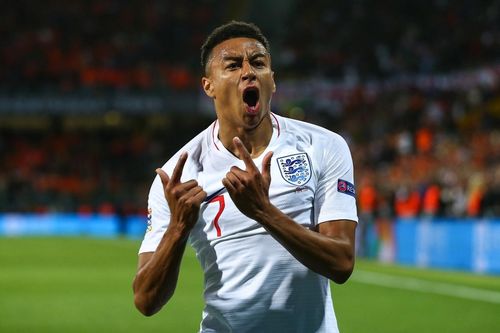 Đội tuyển Anh chốt danh sách dự EURO: Lingard bị loại
