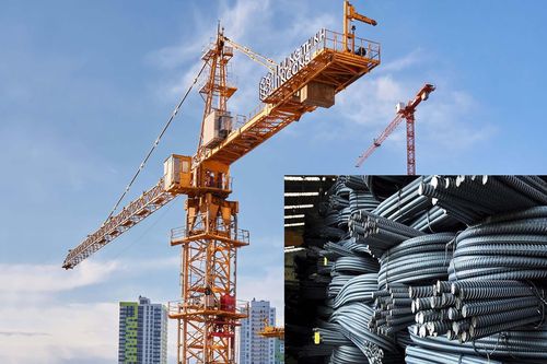 Giá thép tăng gần 50%, thị trường xây dựng náo loạn, nhiều nhà thầu gặp ác mộng