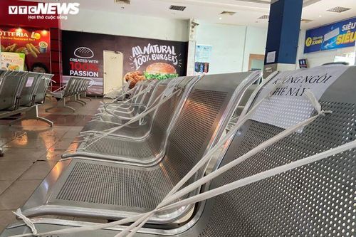 Bến xe, ga tàu ở TP.HCM lại đìu hiu giữa dịch COVID-19