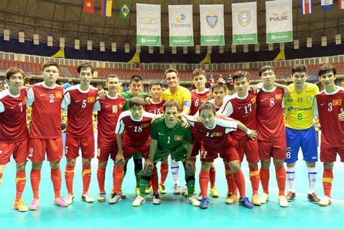 BLV Quang Tùng: Chờ trải nghiệm tuyệt vời Việt Nam đấu Brazil ở World Cup futsal