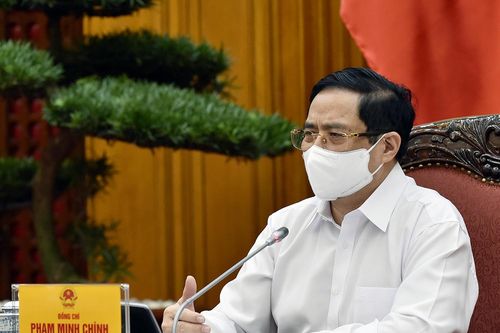 Thủ tướng: 'Việc gì cũng lên Bộ thì nhân sự gấp 10 lần cũng không làm nổi'