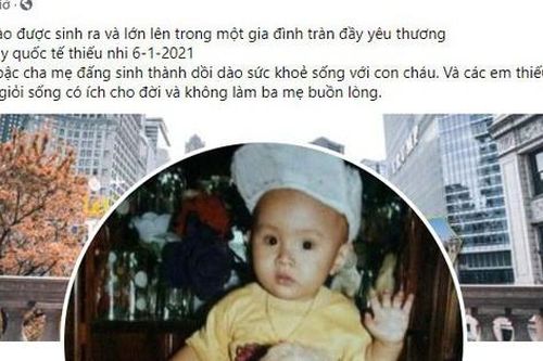 Con trai ruột có chia sẻ đặc biệt giữa lúc NS Hoài Linh bị chỉ trích vì lùm xùm giải ngân tiền từ thiện