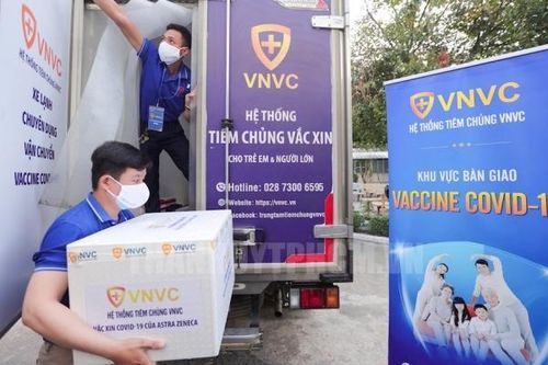 VNVC và hành trình tự hào đưa vắc xin phòng COVID-19 về Việt Nam