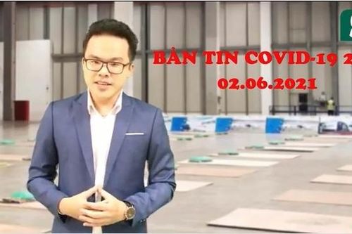 Bản tin COVID-19 24/7: Nhói lòng bé 3 tuổi ăn, ngủ một mình và vợ chồng bác sĩ trẻ đón trăng mật ở Bắc Giang