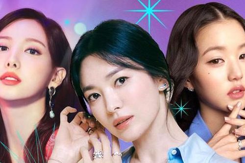 ITZY, Nayeon, Jang Won Young xinh thật đấy nhưng có đọ được thần thái với Song Hye Kyo?