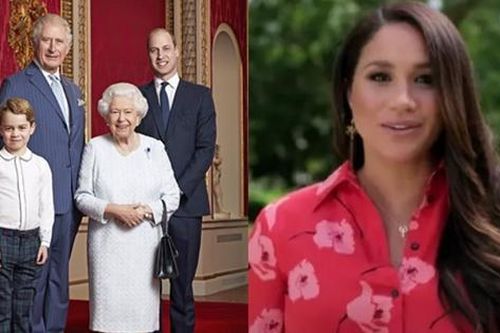 Harry - Meghan từ bỏ hoàng tộc, liệu con gái sắp sinh của họ có tước hiệu Hoàng gia không?