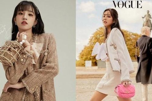 Vừa trở thành nàng thơ cho một hãng thời trang, Tống Vũ Kỳ đã rơi vào tình huống ê chề