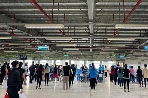Bắc Giang: Xây dựng phầm mềm dữ liệu giám sát lao động