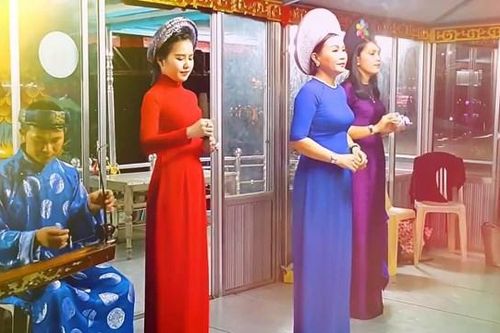 Phát động cuộc thi sáng tác lời mới dựa trên các bài bản Ca Huế