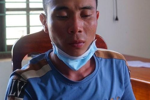 Quảng Nam: Khống chế kẻ ngáo đá đập phá đồ đạc trong nhà