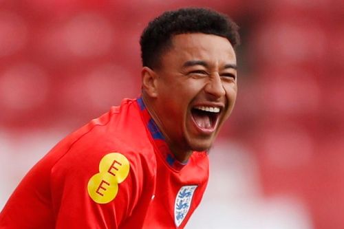 Lingard đá chính trong chiến thắng của tuyển Anh