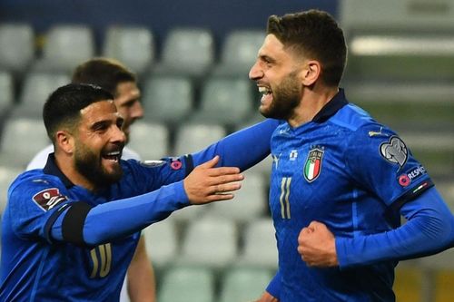 Tuyển Italy - Qua rồi thảm họa World Cup 2018