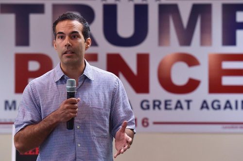 George P. Bush thông báo tranh cử chức tổng chưởng lý Texas