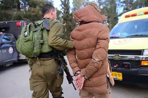 Quân đột Israel đột kích bắt chỉ huy cấp cao Hamas