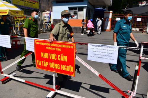 10 cơ sở y tế ở TP.HCM tạm ngưng hoạt động