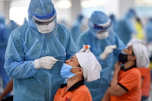Nỗi niềm của công nhân trong khu phong tỏa Bắc Giang