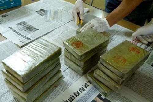Tử hình đại ca Hà Thành buôn ma túy