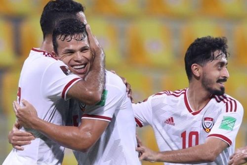 UAE 4-0 Malaysia: Tiền đạo 4 triệu euro tỏa sáng