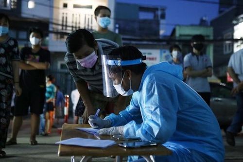TP Hồ Chí Minh: Gần 300.000 trường hợp liên quan ổ dịch Hội thánh Truyền giáo Phục Hưng