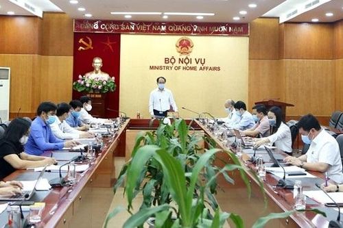 Thứ trưởng Bộ Nội vụ Vũ Chiến Thắng: Xây dựng cơ chế bình đẳng trong vấn đề giao đất cho các tôn giáo
