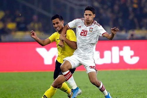 Trực tiếp bóng đá UAE vs Malaysia: Việt Nam hưởng lợi thế nào, nếu Malaysia gây sốc?