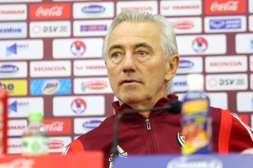 HLV UAE đặt mục tiêu toàn thắng ở Vòng loại World Cup 2022
