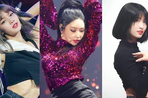 15 nữ thần K-pop vũ đạo đỉnh nhất: Blackpink, Momoland, Twice