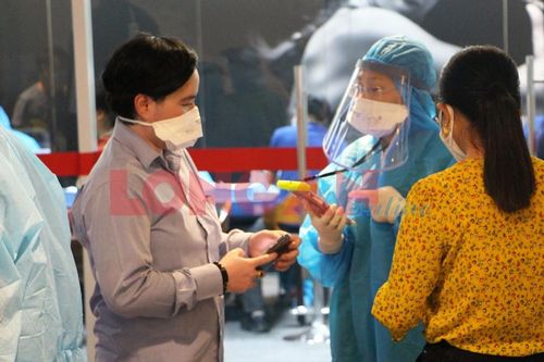 109 F1 của nam công nhân tại KCN ở Long An âm tính với SARS-CoV-2