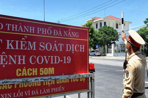 Đà Nẵng cách ly tập trung tất cả người về từ TP Hồ Chí Minh từ trưa nay