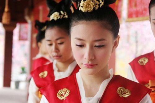 'Bản án tù chung thân' của cung nữ Trung Quốc thời phong kiến