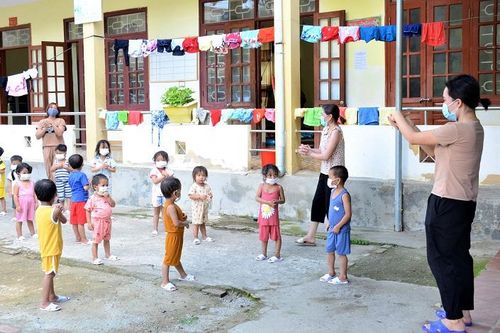 Người mẹ đặc biệt trong khu cách ly