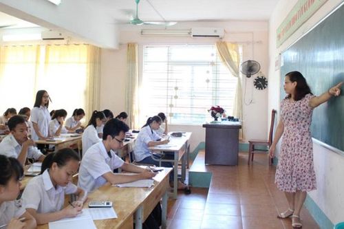 Vì quyền lợi của giáo viên