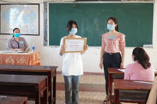 Không có việc 'rò rỉ' đề Ngữ văn thi vào lớp 10 THPT tỉnh Nghệ An