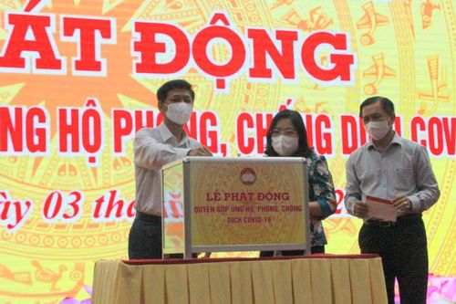 Sóc Trăng: Hơn 6 tỷ đồng ủng hộ phòng chống dịch Covid-19