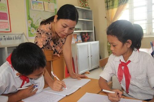 Cắt giảm chứng chỉ tiêu chuẩn chức danh nghề nghiệp giáo viên: Giải tỏa áp lực không đáng có