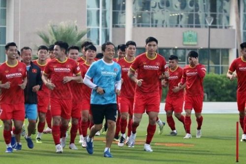 Bảng G vòng loại World Cup 2022: Đội tuyển Việt Nam có thể mất ngôi đầu, HLV UAE muốn toàn thắng cả 4 trận