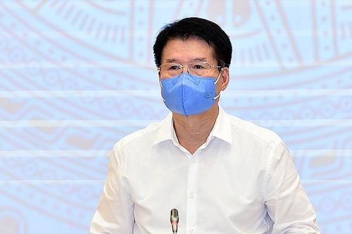 Thứ trưởng Bộ Y tế Trương Quốc Cường: Tiến độ cung ứng vaccine phòng Covid-19 hoàn toàn phụ thuộc vào nhà sản xuất