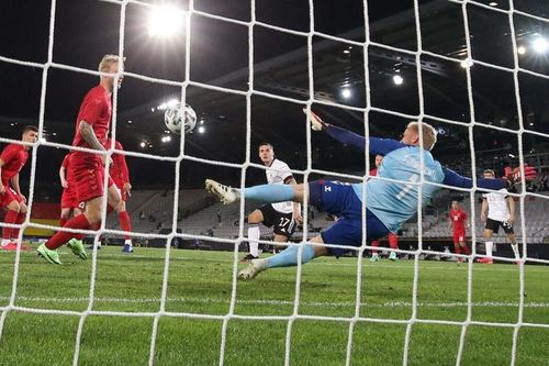 Đội tuyển Đức gây thất vọng trước Euro 2020