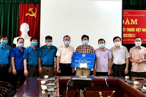 Thanh Hóa: Kêu gọi toàn dân tham gia ủng hộ phòng, chống dịch Covid-19