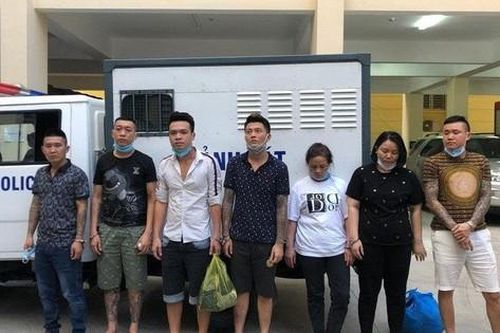 Bắt khẩn cấp 'Cu Lỳ' vì giữ người trái pháp luật
