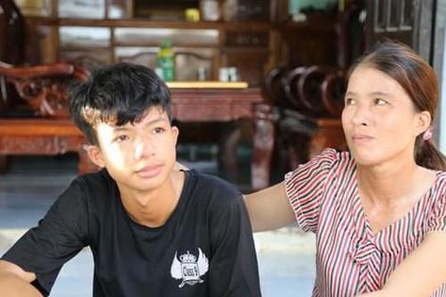 Nam sinh dũng cảm cứu hai em nhỏ khỏi đuối nước