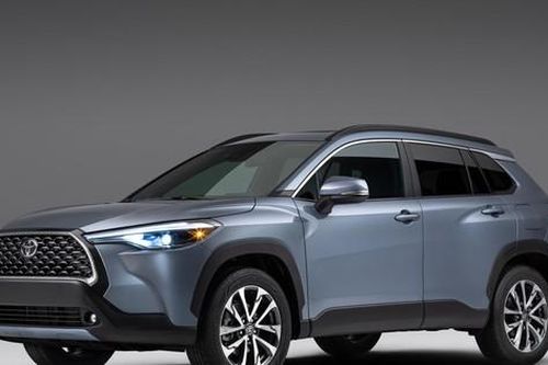 Toyota Corolla Cross chính thức đến thị trường Mỹ