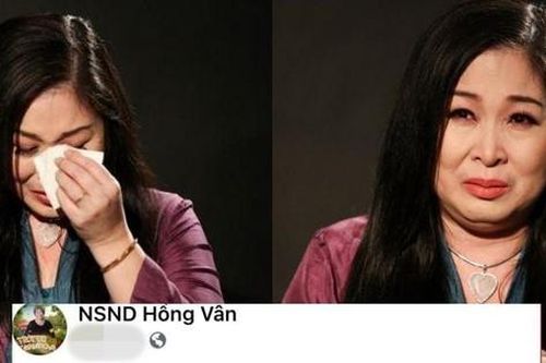 NSND Hồng Vân xin lỗi khán giả vì quảng cáo sai sự thật