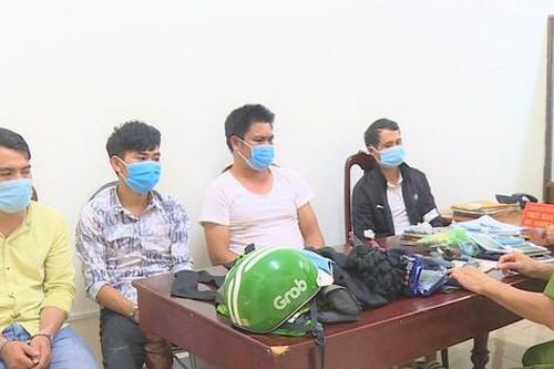 Nhóm bạn tù thực hiện hơn 50 vụ trộm cắp liên tỉnh