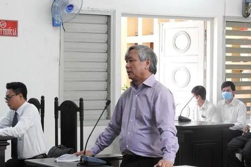 Tòa án xem xét đơn kháng cáo của cựu Giám đốc Sở Y tế tỉnh Long An